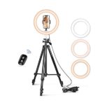 Andoer 10.2" Inch LED Ring Light