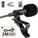 Lavalier Lapel Microphone