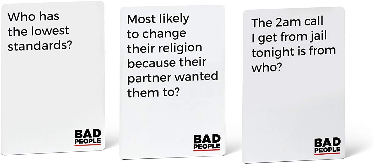 Bad people NSFW brutal expansion pack..