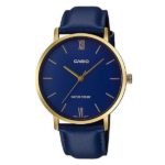 Casio MTP-VT01GL-2BUDF For Men