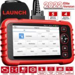 LAUNCH OBD2 Scanner CRP129X