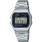 CASIO A158WA-1DF FOR MEN