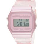 Casio F-91WS-4DF Unisex