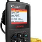 LAUNCH OBD2 Scanner CReader VI