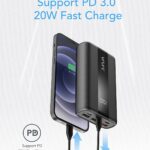 VRURC 20000mAh Power Bank