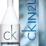 Calvin Klein CK IN2U, 100ML for Men