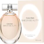 Calvin Klein Sheer Beauty, 100ML for Women