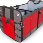 Heavy Duty Car Trunk Organizer
