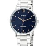 Casio MTP-VT01D-2BUDF for Men