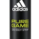 Adidas Pure Game Deodorant, 150ml