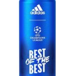 Adidas UEFA Best of the Best Deodorant, 150ml