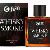 Beardo Whiskey Smoke, 100ML for Men