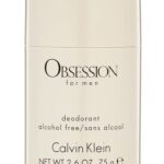 Calvin Klein Obsession Deodorant Stick, 75GM
