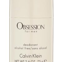 Calvin Klein Obsession Deodorant Stick, 75GM