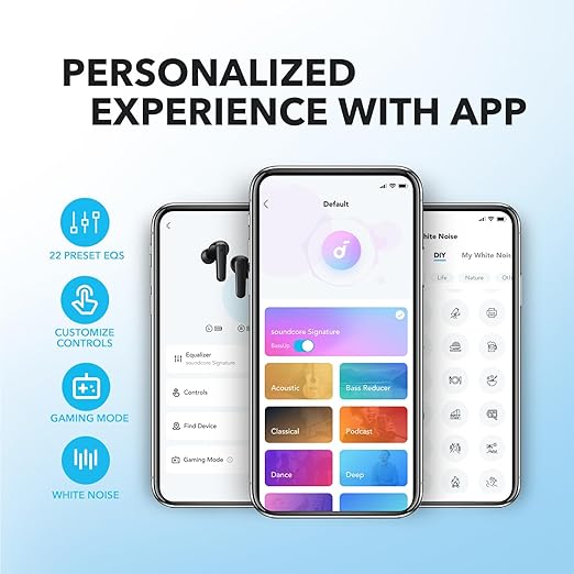 Soundcore Anker P20i, pink,